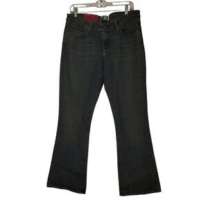 Levu Strauss and company modern boot cut size 16M